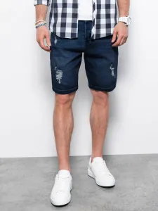 Ombre Clothing Shorts Blau #1409482
