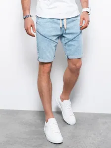 Ombre Clothing Shorts Blau