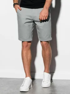 Ombre Clothing Shorts Grau #1404326