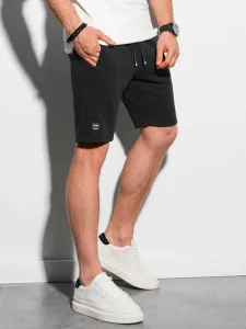 Ombre Clothing Shorts Schwarz #1409528