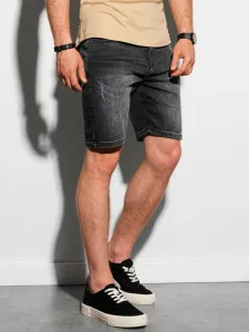 Ombre Clothing Shorts Schwarz #1409484