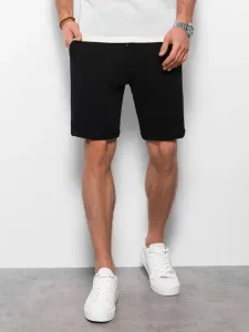Ombre Clothing Shorts Schwarz