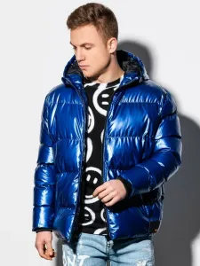 Ombre Clothing Jacke Blau #1405037