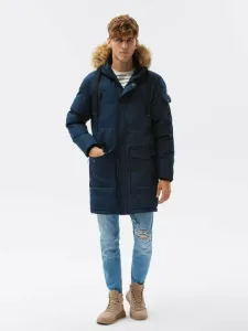 Ombre Clothing Jacke Blau #1404960