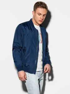 Ombre Clothing Jacke Blau #1408640