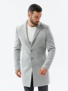 Ombre Clothing Mantel Grau #1408351