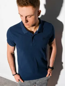 Ombre Clothing T-Shirt Blau