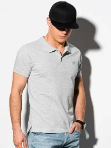 Ombre Clothing T-Shirt Grau