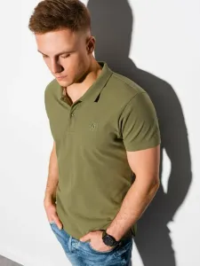 Ombre Clothing T-Shirt Grün #1404772