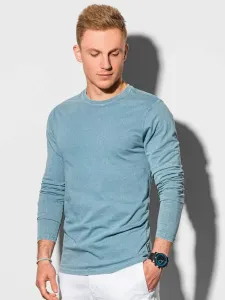 Ombre Clothing T-Shirt Blau #1409652