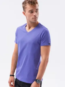 Ombre Clothing T-Shirt Lila