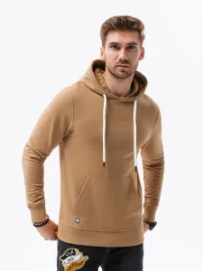 Ombre Clothing Sweatshirt Braun #1405659
