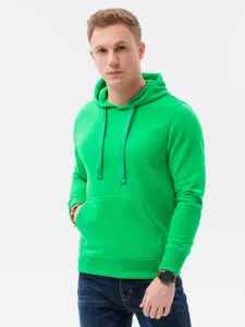 Ombre Clothing Sweatshirt Grün