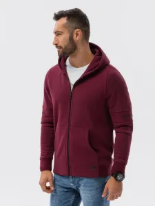 Ombre Clothing Sweatshirt Rot