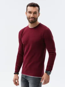 Ombre Clothing Pullover Rot #1404612