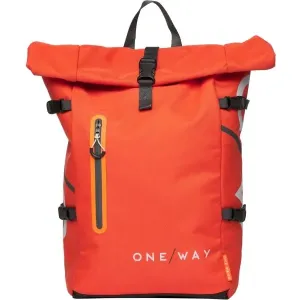 One Way TEAM BAG MEDIUM - 30 L Sportrucksack, orange, größe