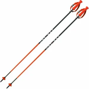 One Way RD 13 Carbon Poles Orange/Black 115 cm Ski-Stöcke