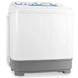 OneConcept DB004 Mini-Waschmaschine Schleuder 4,8kg