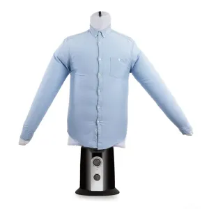 OneConcept ShirtButler automatischer Shirt-Trockner, 850 W, 2in1, bis 65 °C