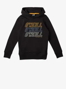 O'Neill ALL YEAR SWEAT HOODY Jungen Sweatshirt, schwarz, größe