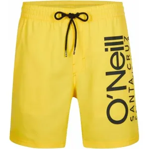 O'Neill ORIGINAL CALI 16 Herren Wassershorts, gelb, größe #1562775