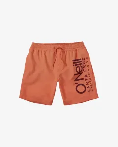 O'Neill PB CALI SHORTS Jungen Badeshorts, orange, größe