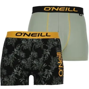 O'Neill BOXER 2-PACK Herren Boxershorts, schwarz, größe