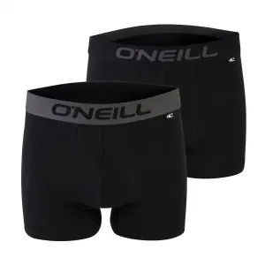O'Neill BOXERSHORTS 2-PACK Herren Unterhosen im Boxerstil, schwarz, größe #159835