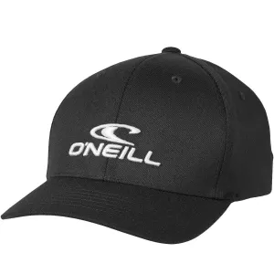 O'Neill BM FLEXIFIT CORP CAP Unisex Cap, schwarz, veľkosť 14