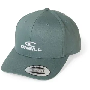 O'Neill BM WAVE CAP Herren Cap, grün, veľkosť UNI