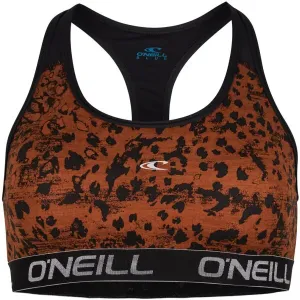 O'Neill ACTIVE SPORT TOP Sport BH, braun, größe