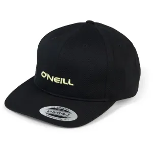 O'Neill SHORE CAP Herren Cap, schwarz, veľkosť UNI