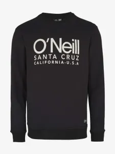 O'Neill CALI ORIGINAL CREW Herren Kapuzenpullover, schwarz, größe #935599