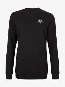O'Neill CIRCLE SURFER CREW Damen Sweatshirt, schwarz, veľkosť S