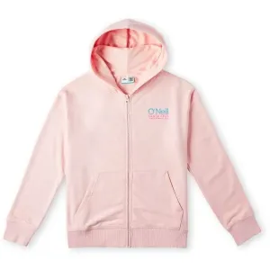 O'Neill CIRCLE SURFER F/Z SWEAT Sweatshirt für Mädchen, rosa, größe #1287330