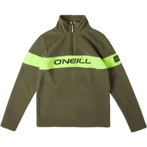 O'Neill COLORBLOCK FLEECE Jungen Sweatshirt, khaki, größe #145367