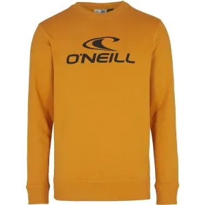 O'Neill CREW Herren Sweatshirt, orange, größe