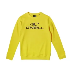 O'Neill CREW Jungen Sweatshirt, gelb, größe