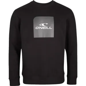 O'Neill CUBE CREW Herren Sweatshirt, schwarz, größe #143334