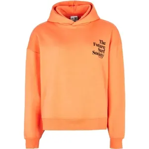 O'Neill FUTURE SURF SOCIETY HOODIE Damen Sweatshirt, orange, größe #1359067