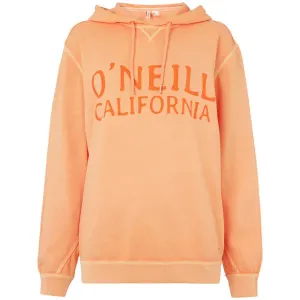 O'Neill LW ADRIA HOODIE Damen-Sweatshirt, orange, größe