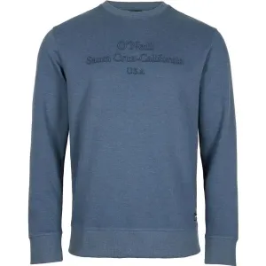 O'Neill PIQUE CREW SWEATSHIRT Herren Sweatshirt, blau, größe #175060