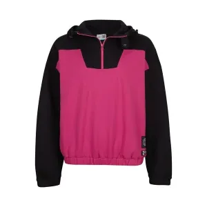 O'Neill PROGRESSIVE HZ HOODIE Damen Sweatshirt, rosa, größe #143313