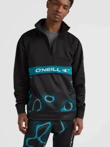 O'Neill RUTILE PRINTED ANORAK Herren Sweatshirt, schwarz, größe