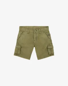 O'Neill LB CALI BEACH CARGO SHORTS Jungen Shorts, khaki, veľkosť 152