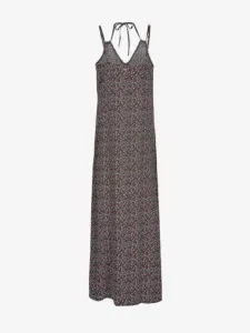 O'Neill LONG DRESS MIX&MATCH Sommerkleid, schwarz, veľkosť S
