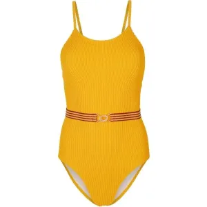 O'Neill SASSY SWIMSUIT Damen Badeanzug, gelb, größe