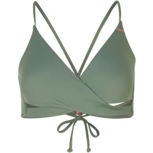 O'Neill BAAY TOP Bikini Oberteil, hellgrün, veľkosť 42