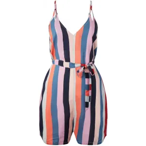 O'Neill LW ANISA STRAPPY PLAYSUIT Damen Overall, farbmix, größe S