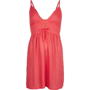 O'Neill LW MEDI DRESS Kleid, rot, veľkosť M